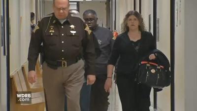 Henryville mom sentenced for crash with train that killed her 2 children