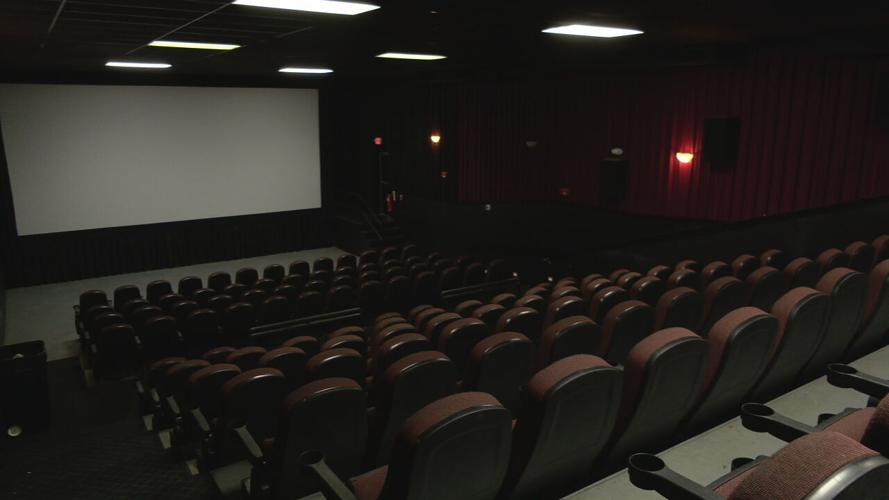 RADCLIFF THEATER CLOSING