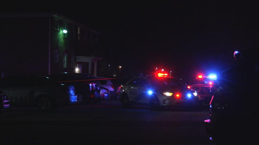 Fatal Shooting on Breckenridge Lane in Louisville