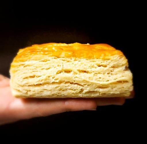 Dish made by Leaven Bakery