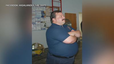 Highlander Fire Chief Jeremy Klein - 7.10.24