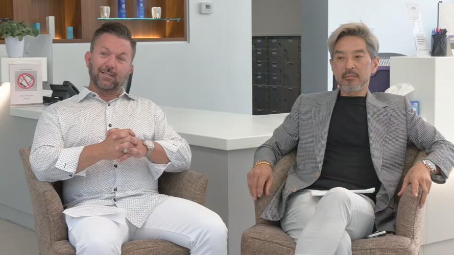 Dustin Stanley and Dr. Su Kang open medical cannabis clinic - 7.11.25