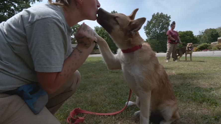 Madison Correctional Facility ADOPT unit dedicated to Henry Holcomb 9-12-24