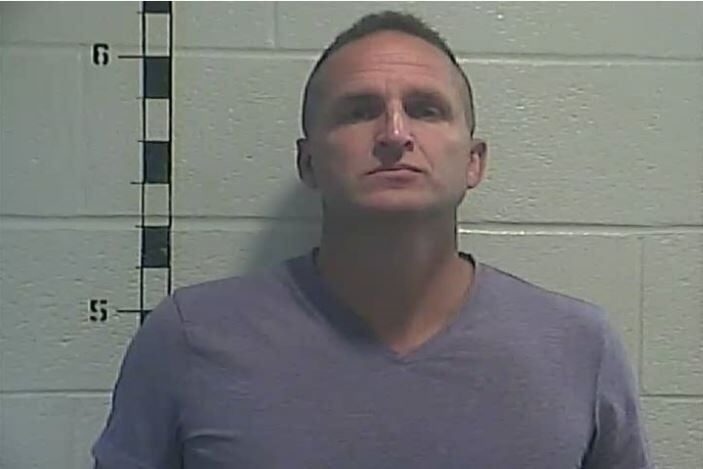 Brett Hankison, Shelby County Detention Center