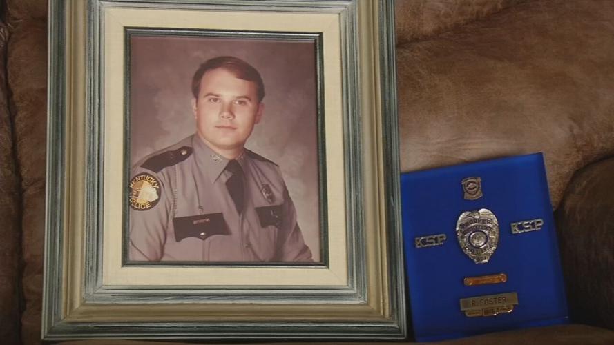 Robert Foster, retired KSP trooper, needs kidney transplant