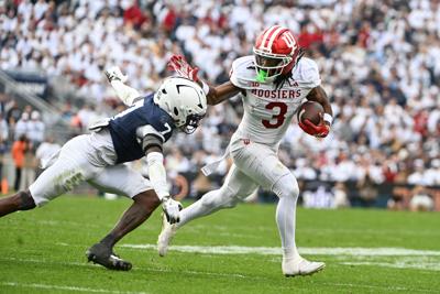 Indiana Penn St Football 11-8-2025