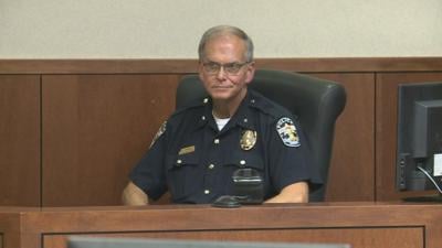 LMPD chief testifies some officers abused overtime money