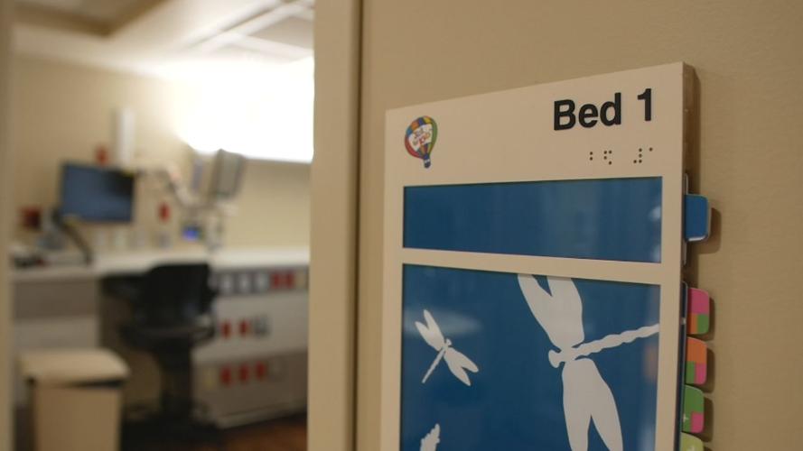 New Norton NICU
