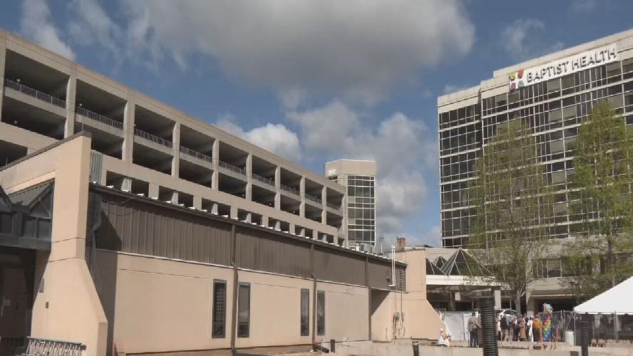 BAPTIST HEALTH DAYCARE