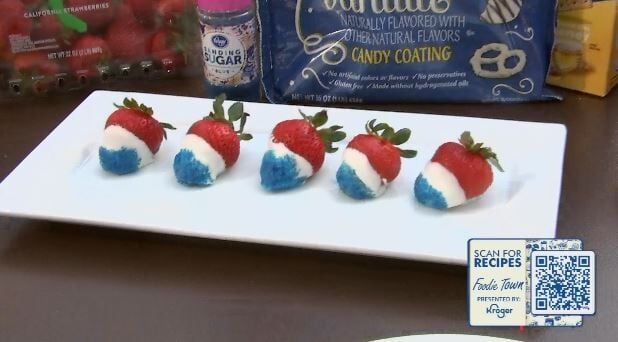 Kroger - Fourth of July