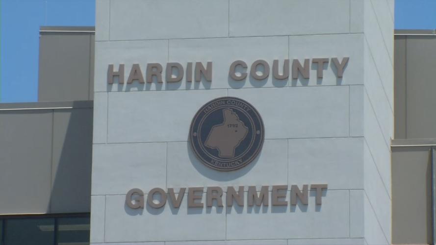 Hardin County government building