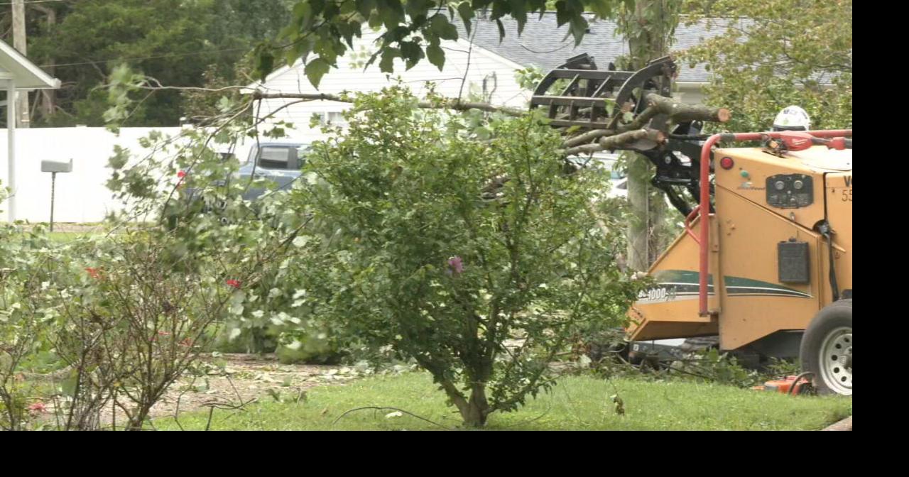Cleanup underway after storms cause widespread damage in Louisville neighborhoods Aug 17, 2026 Aug 17, 2026 Updated 5 mins ago