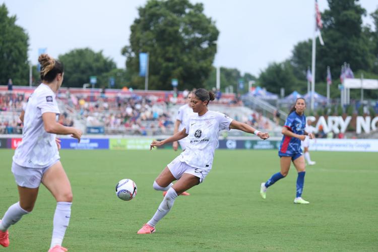 Racing Louisville vs North Carolina Courage
