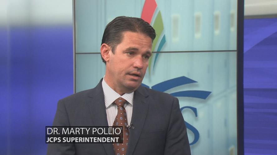 Dr. Marty Pollio
