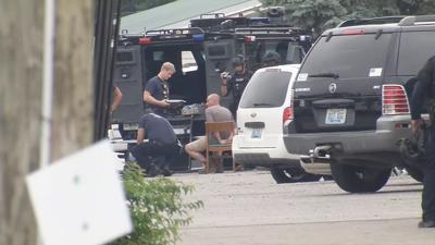 UPDATE: Franklin Co. murder suspect arrested after police standoff