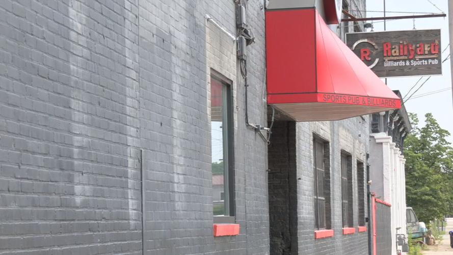 Railyard Billiards & Sports Pub