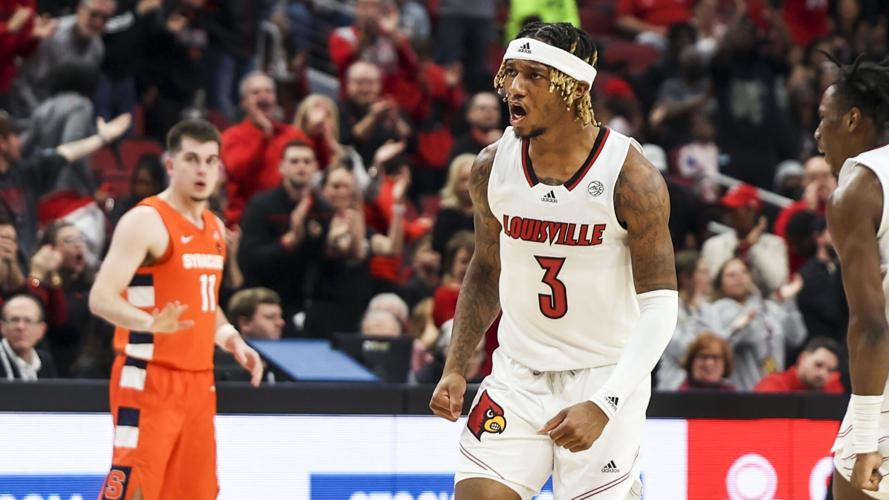 UL SYRACUSE El Ellis