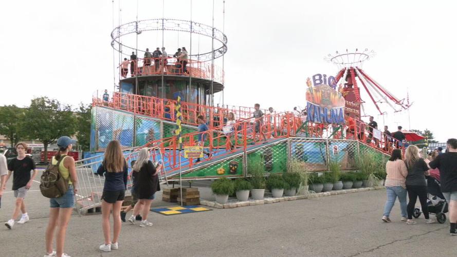 KY State Fair 8-21-22