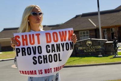 APTOPIX Paris Hilton Boarding School