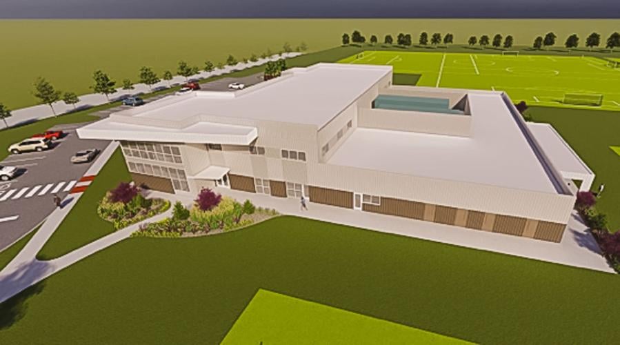 LouCity FC training facility