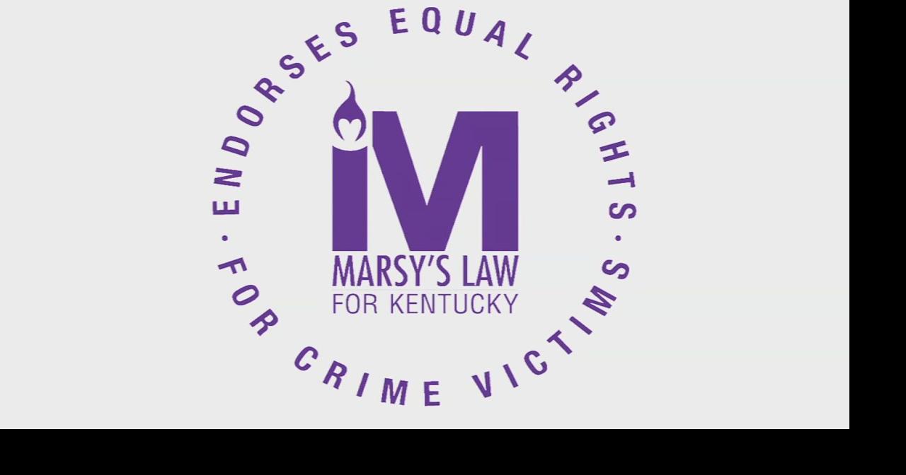 Marsy's Law Logo