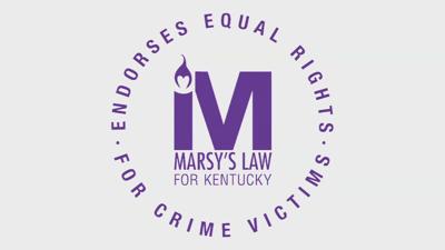 Marsy's Law Logo