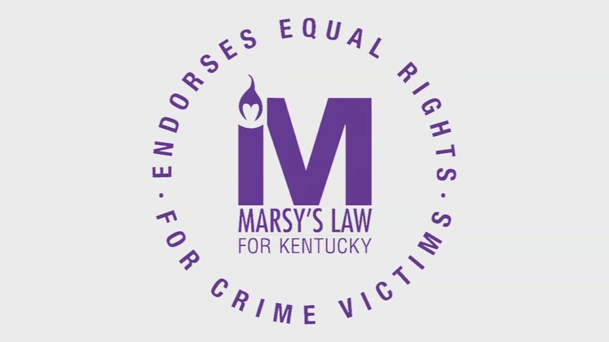 Marsy's Law Logo