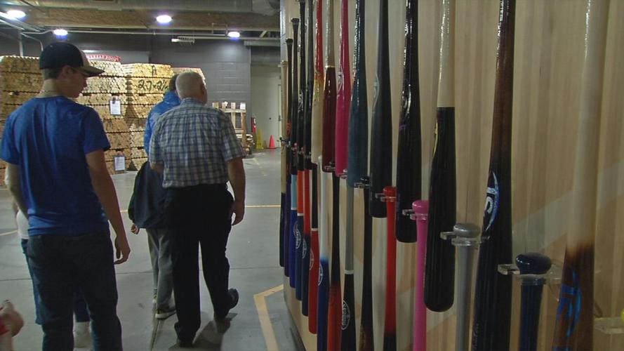 Louisville Slugger Museum and Factory