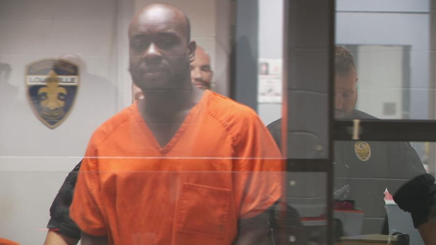 Armond Langford in court 8-11-25