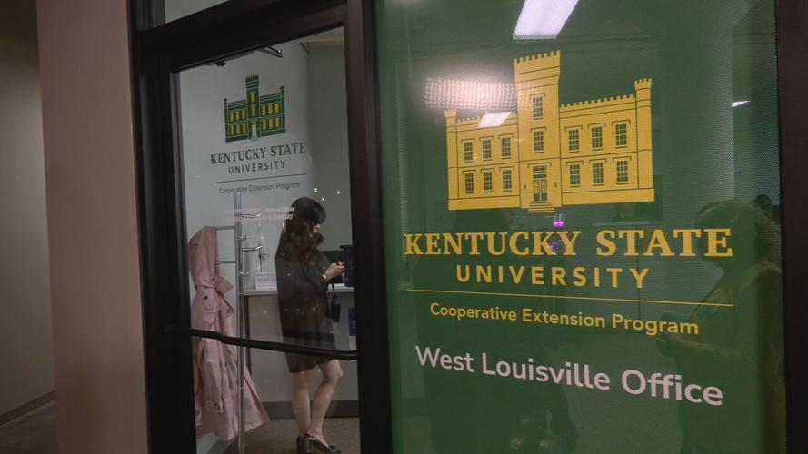 Kentucky State University West Louisville Office