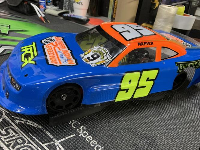 Southern Indiana RC Speedway hosts a competition for racers from around the country