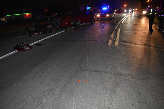 Madison, Ind. fatal motorcycle crash