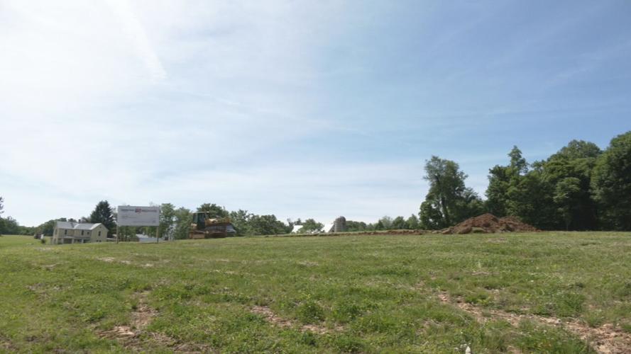 Novaparke groundbreaking in Georgetown, Indiana 5-31-24
