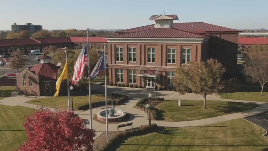 Jeffersonville City Hall