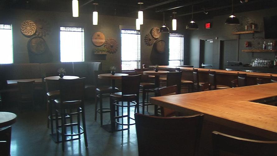 Board and You restaurant in New Albany