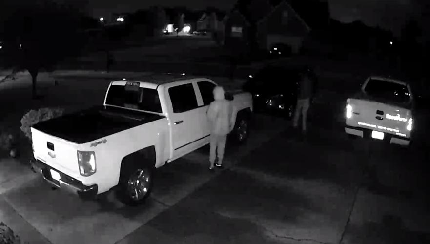 car burglaries 1