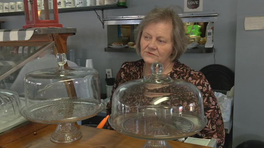 Owner of Ms. Becky's Place in Dawson Springs, KY