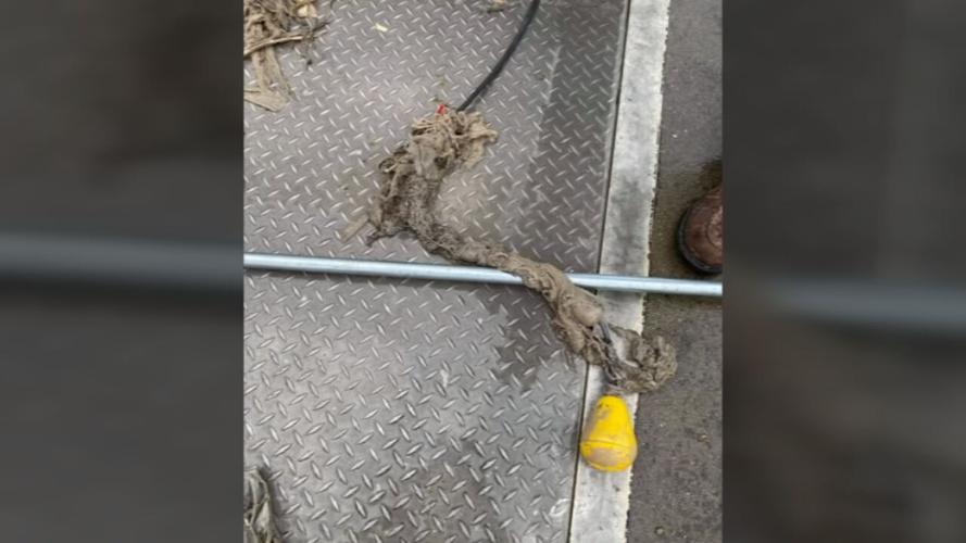 Bloomfield masks in sewer 4-22-21 (2).jpeg