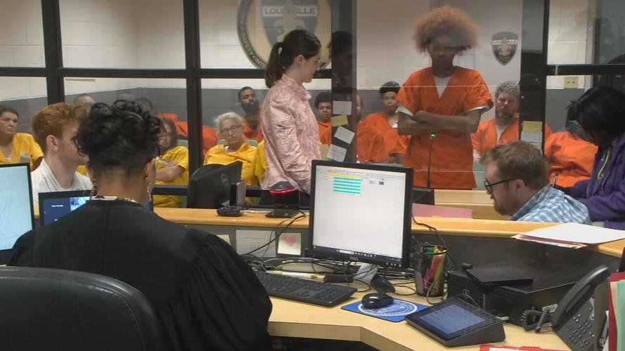 Aalijah Gray Murder Arraignment