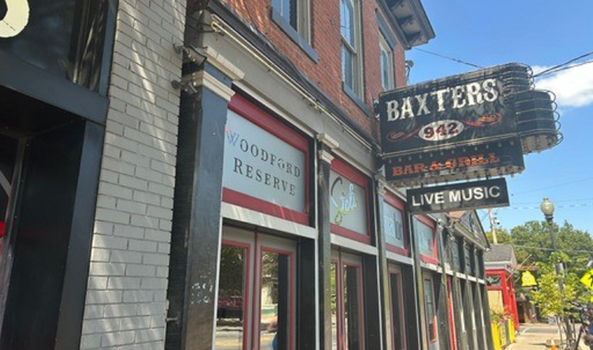 Baxter's 942 Bar and Grill