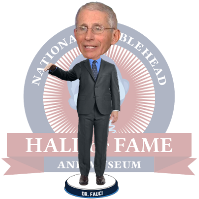 Fauci Bobblehead