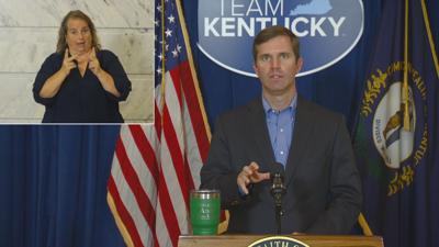 Gov. Andy Beshear