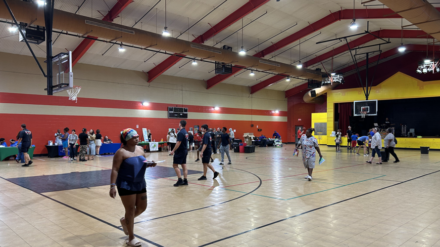 Park Hill Field Day