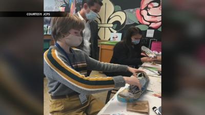 Eastern High School students competing in national 'Vans Custom Culture'  shoe design contest | News 