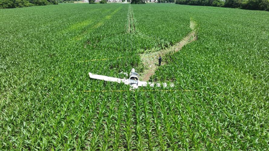 JEFFERSONVILLE SMALL PLANE CRASH - 7-6-2023  (8).JPG