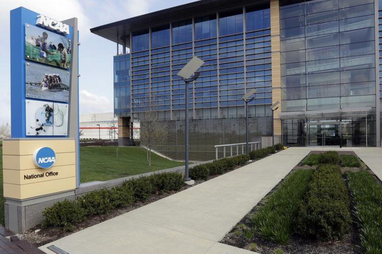 NCAA HEADQUARTERS - AP FILE.jpeg