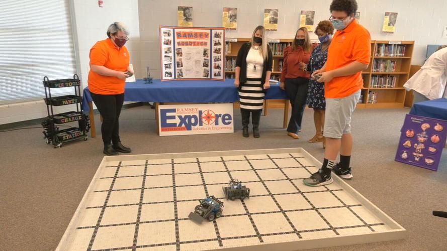 Ramsey Middle School Explore Academy