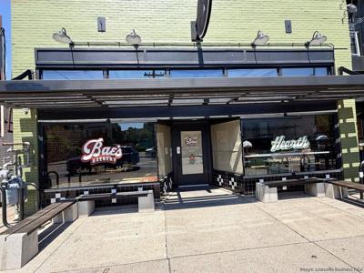 Bae's Bakery new Highlands location - 5.13.26