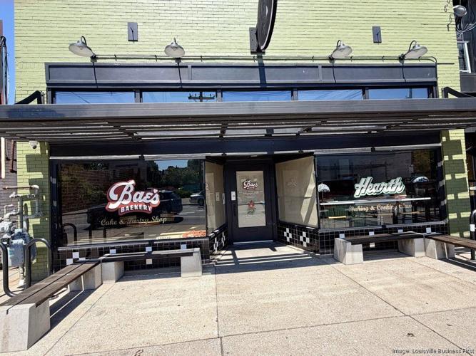 Bae's Bakery new Highlands location - 5.13.26