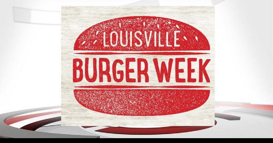 Louisville Burger Week starts Monday News